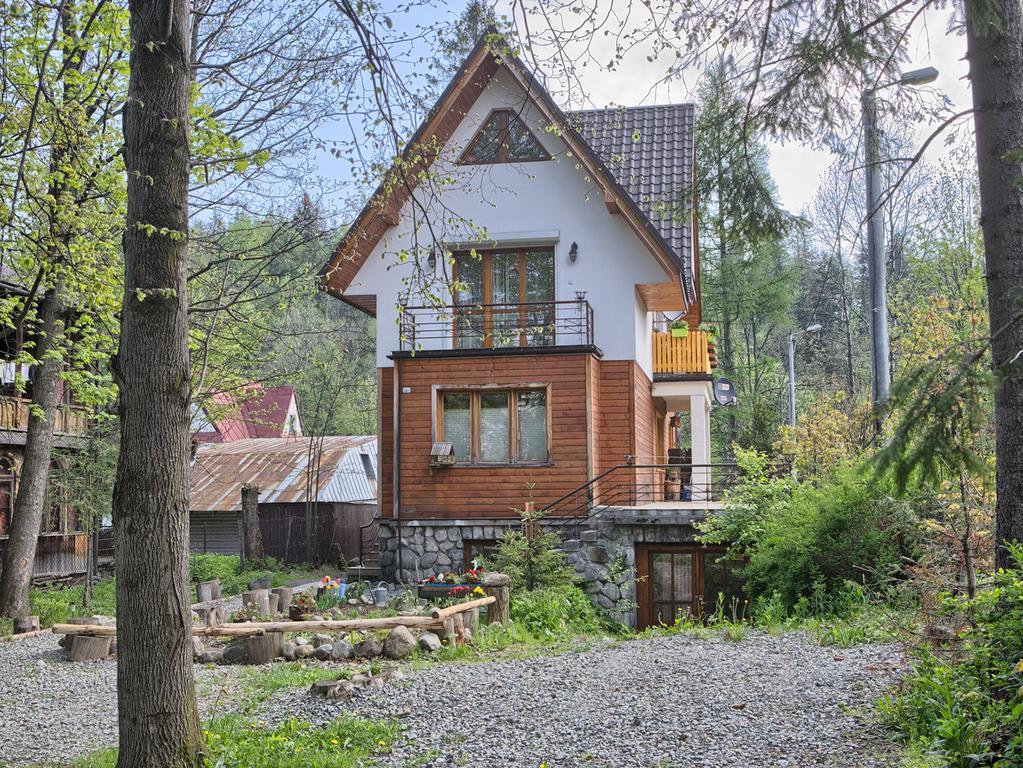 Apartamento Oremusówka Zakopane