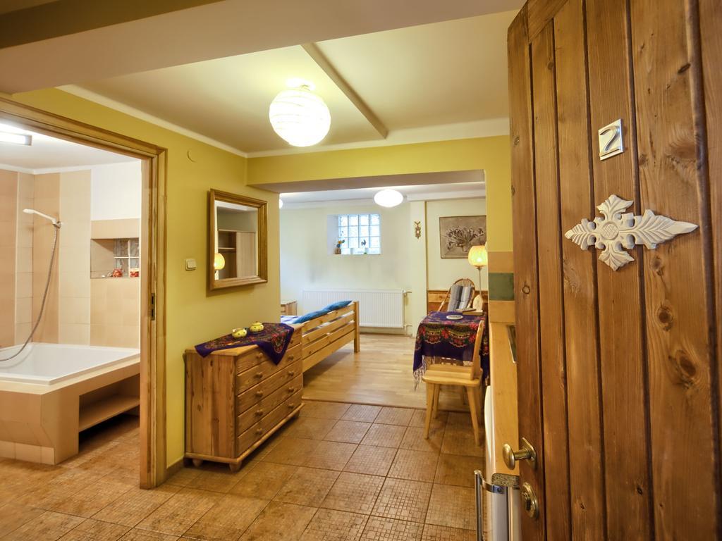 Apartamento Oremusówka *