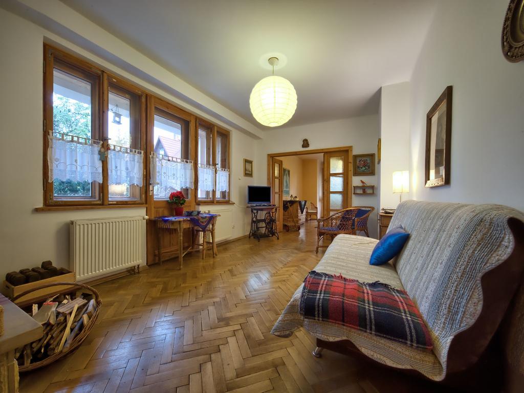 Apartamento Oremusówka